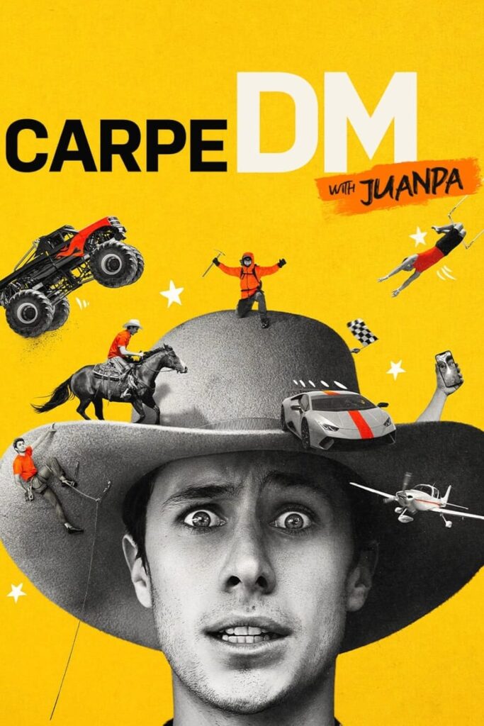 Carpe DM with Juanpa: Season 1